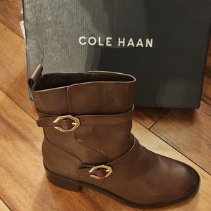 Cole Haan Leather boots